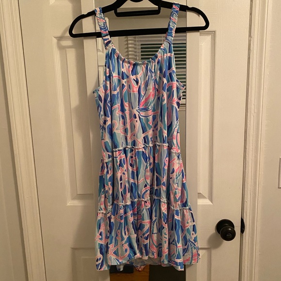Lilly Pulitzer Loro Dress - Picture 6 of 7